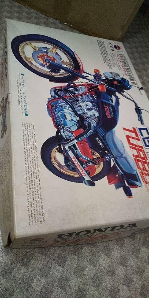 絶版　ニットー　NITTO ホンダCB７５０Fターボ　8/1 絶版 ニットー NITTO ホンダCB750Fターボ 8/1 O様のCB750F